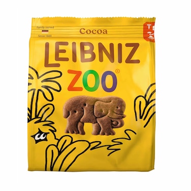 Bahlsen Leibniz Zoo Jungle 100GR