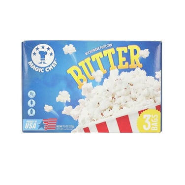 Magic Chef Popcorn Butter Microwave 255GR