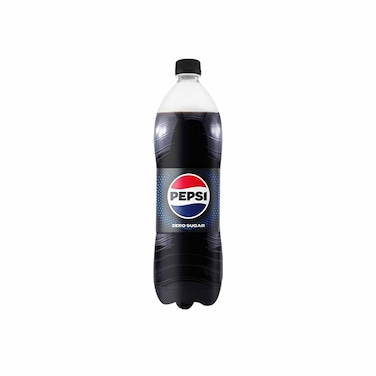 Pepsi Zero Sugar Pet 1.25L