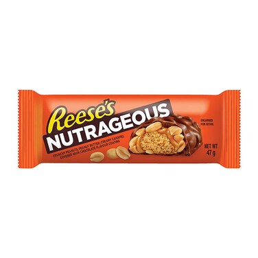 Reese&#39;s Nutrageous Bar 47GR