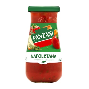 Panzani Pasta Napoletana 400GR