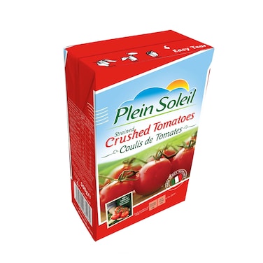 Plein Soleil Crushed Tomato Paste 500g
