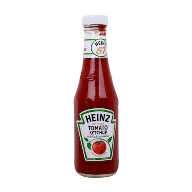 Heinz Ketchup Bottle 295GR