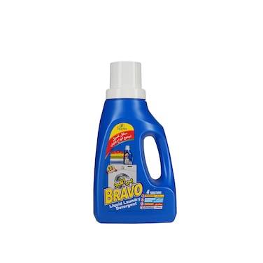BRAVO LIQUID DETERGENT 1.5L