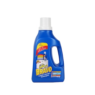 BRAVO LIQUID DETERGENT 3L