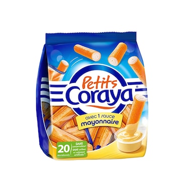 Bongrain Coraya Mayonaise 210GR
