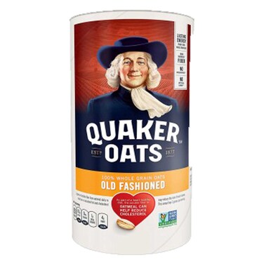Quaker Oats Old Fashioned 510GR