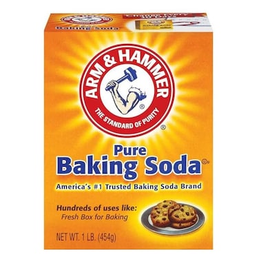 Arm And Hammer Baking Soda 454GR
