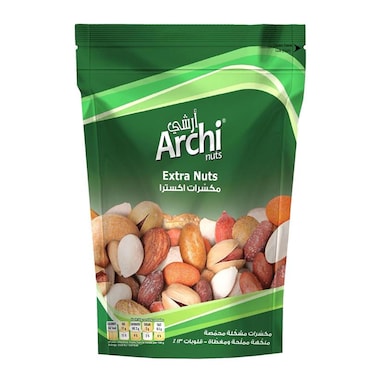 Archi Extra Nuts 200GR