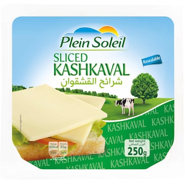 Plein Soleil Sliced Kaval 250GR