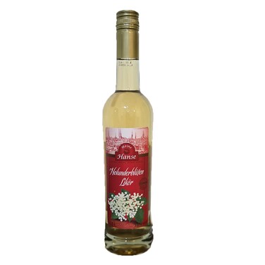 Meine Hanse Elderflower Liqueur 50CL