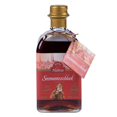 Meine Hanse Seemanns Schluck Herbal 30% 50CL