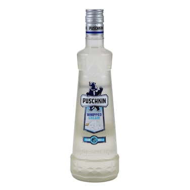 Puschkin Whipped Cream Vodka 700ML