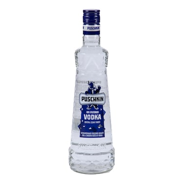 Puschkin Vodka 70CL
