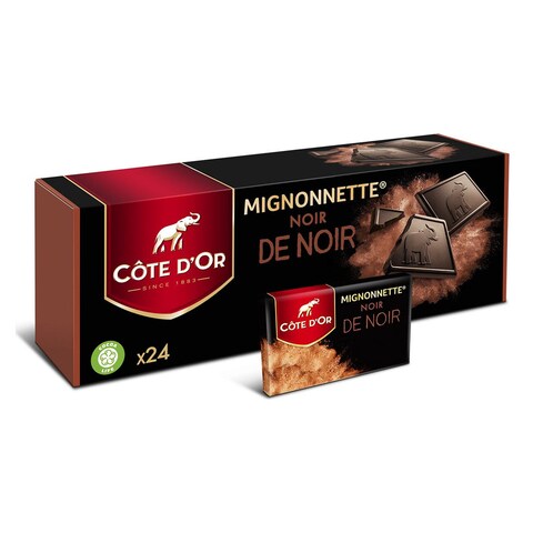 Buy Cote D'or Dark Chocolate Pack 240GR Online | Carrefour Lebanon