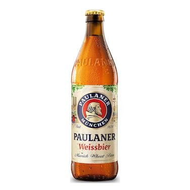 Paulaner Weissbeir Beer 500ML