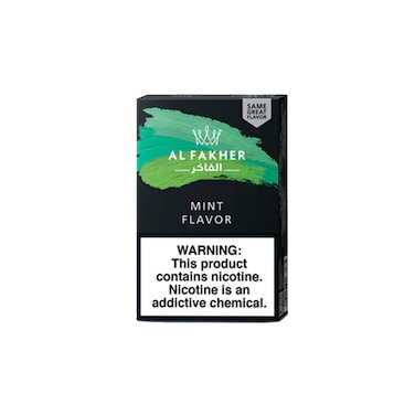 Fakher Mint 50GR