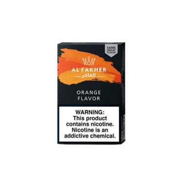Fakher Orange 50GR