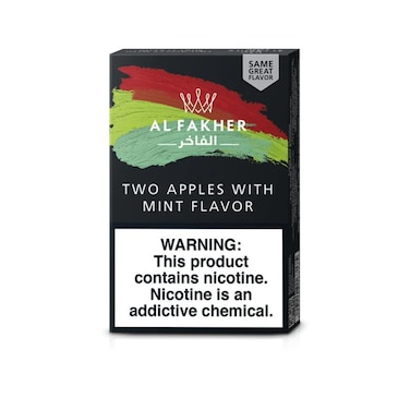 Fakher Double Apple 50GR