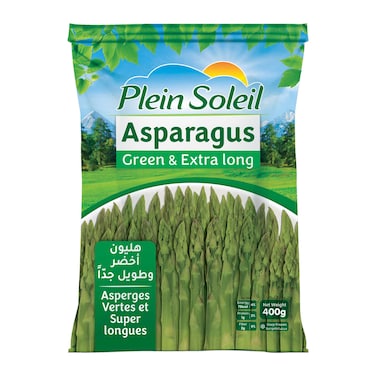 Plein Soleil Green Asparagus 400GR