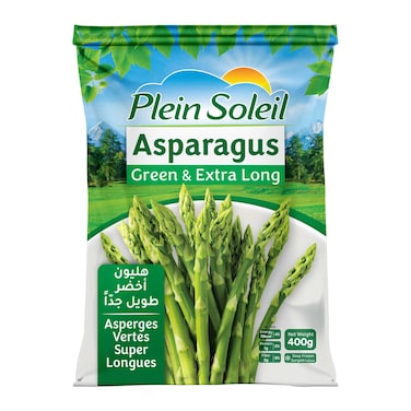 Plein Soleil Green Asparagus 400GR