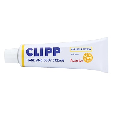 Clipp Hand And Body Cream 22g