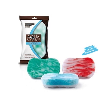 Aquamassage   Sponge