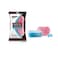 Arix Aqua Massage Soft Bath Sponge Assorted