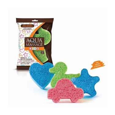 Aquamassage   Children Bath Sponge