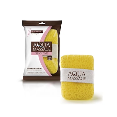 Aquamassage   Soap Holder Sponge