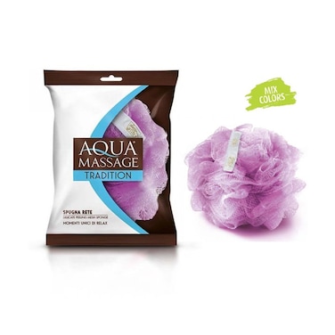 Arix Massage Bath And Shower Sponge