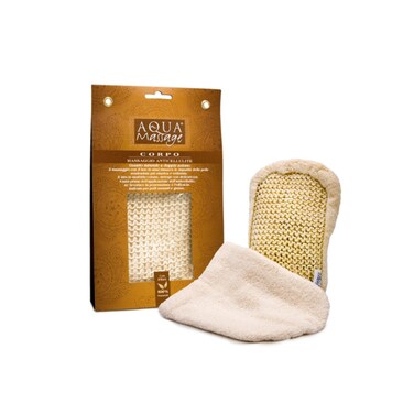 Arix Aqua Massage Body Glove