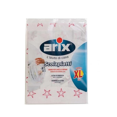 Arix Decorative Dish Drain Board Sink Cloth 46x30cm