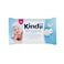 Cleanic Kindii Baby Wipes Skin Balance 72 Pieces