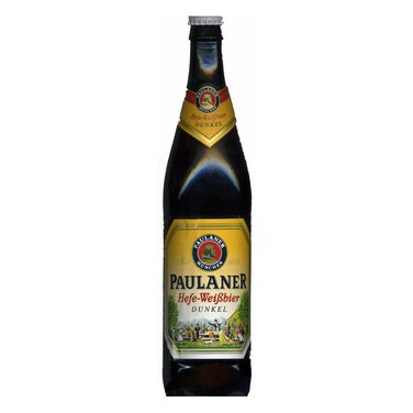 Paulaner Dunkel Beer 500ML