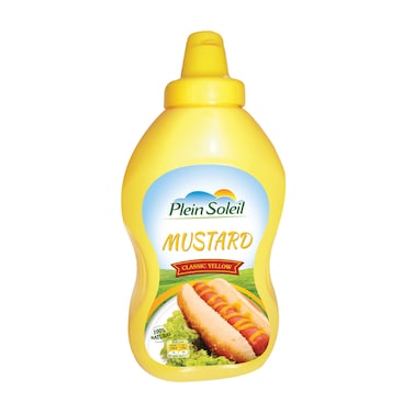 Plein Soleil Mustard 255GR