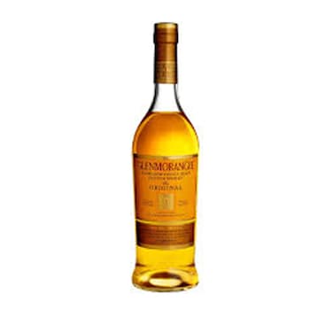 Glenmorangie Original 10 Year Old Highland Finish Single Malt Scotch Whisky 750ML