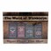 The World Of Whiskies 40% Alcohol 40CL X4