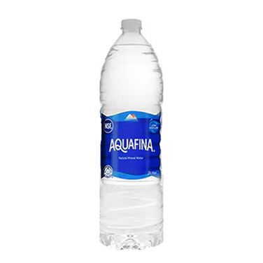 Aquafina Bottled Water 2L