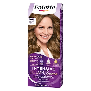 Palette Intensive Hair Color 7-65 Sparkling Nougat 50ML