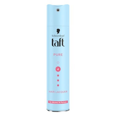 Schwarzkopf Taft Ultimate Hold Hair Lacquer 250ML