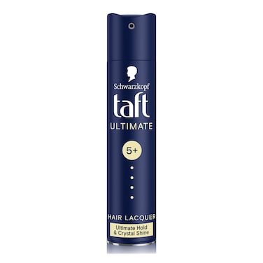 Schwarzkopf Taft Ultimate Hold Hair Lacquer 250ML