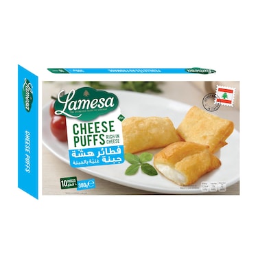 Lamesa Cheese Puffs 300GR