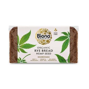 Biona Organic Bread Sourdough 500GR