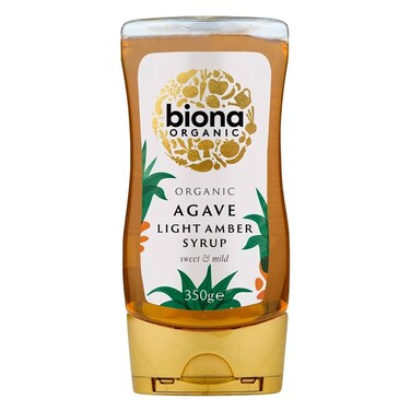 Biona Agave Light Syrup 250ML