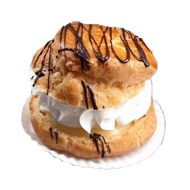 Cream Puff Per Piece