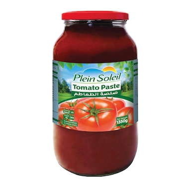 Plein Soleil Tomato Paste 1350GR