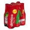 Almaza Regular Beer 33CL Pack of 5 + 1 Free