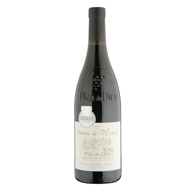 Cdr Vill Dieu Dom Mistr 75Ml