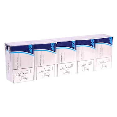 Cedars Blue Carton X10